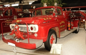 BRANDWEERAUTO 'FORD - ELWOOD' SPEYER Museum 20160820