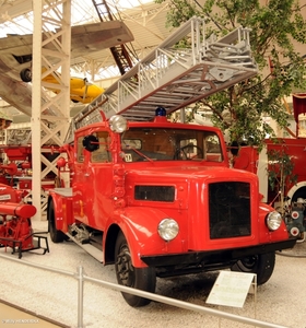 BRANDWEERAUTO 'MERCEDES' SPEYER Museum 20160820 (2)