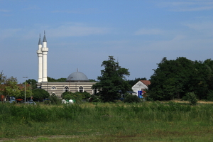 OMGEVING BERINGEN