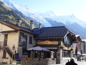 Chamonix