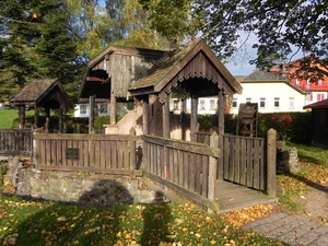 Le Hohwald - watermolen