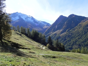 Col de la Forclaz