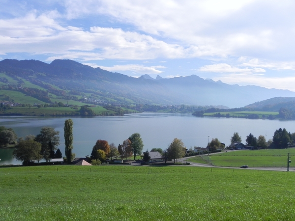 Lac de la Gruyre