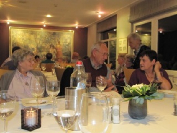 Gastronomisch Meerle - 25-27 oktober 2013