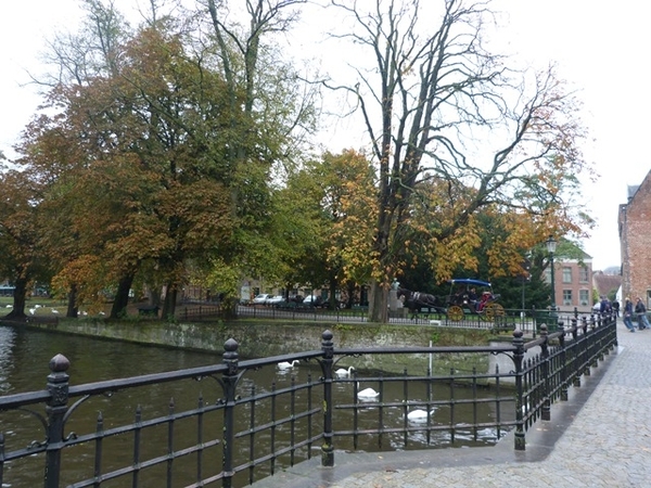 022-Minnewater en Minnewaterbrug