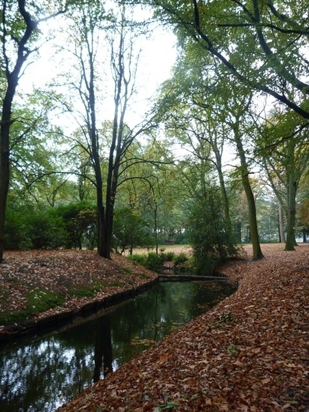 095-Walgracht rond Kasteel-Cateline
