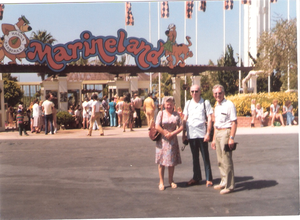 Marine land