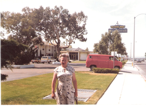 wandeling in Long Beach