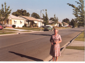 wandeling in Long Beach