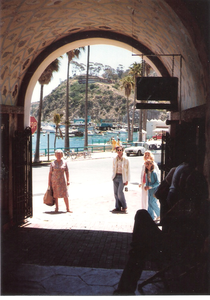 catalina eiland