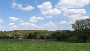 OMGEVING HUIZINGEN-HALLERBOS