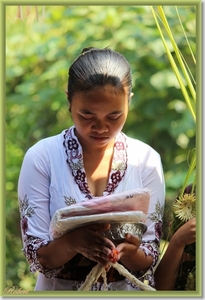 Ceremonie 3 maanden baby Komang (58)