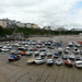 Zuid-Wales 2011-bootjes in het haventje van Tenby