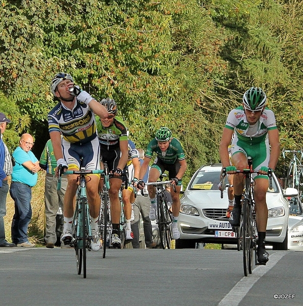 Eurométropole Tour  Poperinge Poperinge  4-10-2013 265