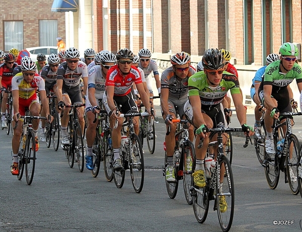 Eneco Tour Mons  Doornik  6-10-2013 010