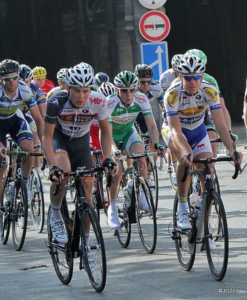Eneco Tour Mons  Doornik  6-10-2013 029