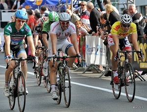 Eneco Tour Mons  Doornik  6-10-2013 138