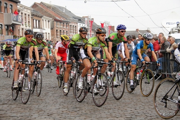 Binche Doornik Binche  8-10-2013 018
