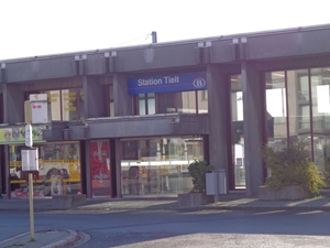 Station Tielt