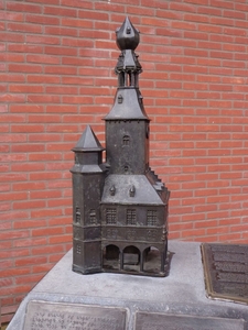 Miniatuur van het Belfort