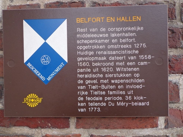 Hallen van het Belfort