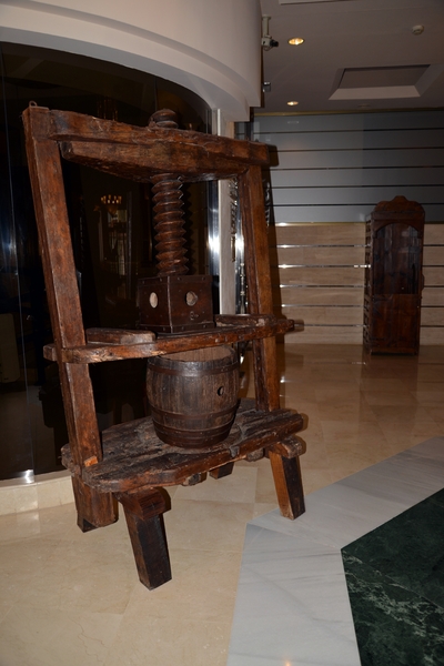 015 Torremolinos Hotel Amaraqua 28.10 - 4.11.2013