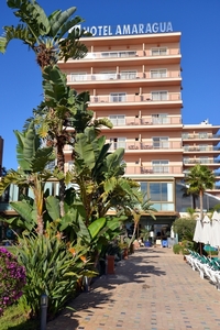 022 Torremolinos Hotel Amaraqua 28.10 - 4.11.2013