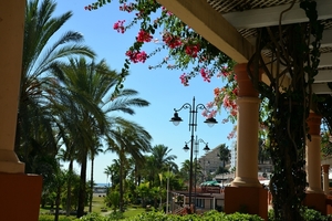 173 Torremolinos - Benàlmadena strandpromenade 28.10 - 4.11.2013