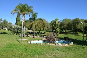 225 Torremolinos - centrum jardin La Novia - 4.11.2013