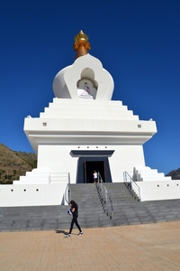 292 Torremolinos - Benalmàdena Pueblo -  Stupa - 4.11.2013