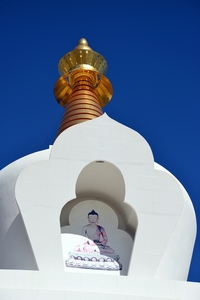 293 Torremolinos - Benalmàdena Pueblo -  Stupa - 4.11.2013