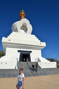 320 Torremolinos - Benalmàdena Pueblo -  Stupa - 4.11.2013