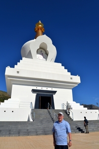 321 Torremolinos - Benalmàdena Pueblo -  Stupa - 4.11.2013