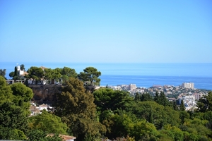 400 Torremolinos - Benalmàdena Pueblo - wandeling naar huis - 4.