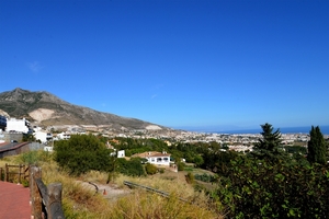 405 Torremolinos - Benalmàdena Pueblo - wandeling naar huis - 4.