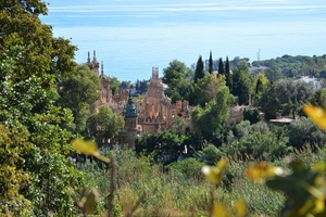 410 Torremolinos - Benalmàdena Pueblo - wandeling naar huis - ka