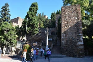 479 Màlaga Alcazaba  3.11.2013