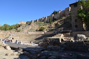 483 Màlaga Alcazaba  3.11.2013