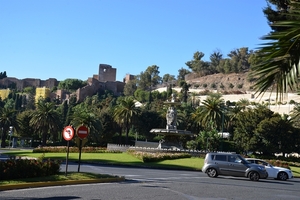 486 Màlaga Alcazaba  3.11.2013