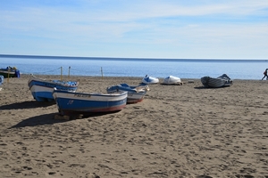544 Màlaga - wandeling naarTorremolinos centrum  3.11.2013