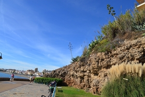 553 Màlaga - wandeling naarTorremolinos centrum  3.11.2013