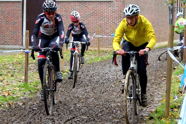 Veldrijden-Aspiranten-Roeselare-9-11-2013