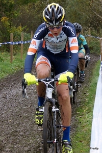 Veldrijden-Aspiranten-Roeselare-9-11-2013