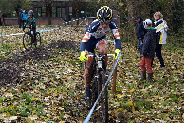 Veldrijden-Aspiranten-Roeselare-9-11-2013