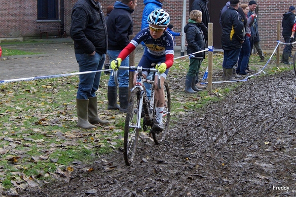 Veldrijden-Aspiranten-Roeselare-9-11-2013