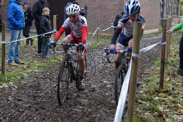 Veldrijden-Aspiranten-Roeselare-9-11-2013