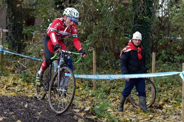 Veldrijden-Aspiranten-Roeselare-9-11-2013