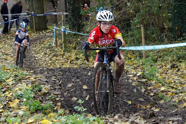 Veldrijden-Aspiranten-Roeselare-9-11-2013