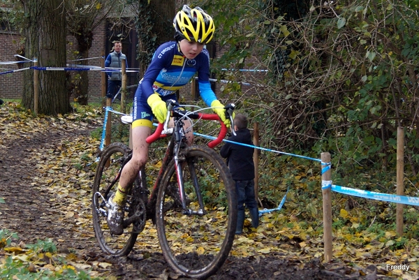 Veldrijden-Aspiranten-Roeselare-9-11-2013