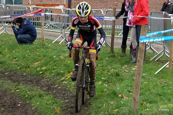 Veldrijden-Aspiranten-Roeselare-9-11-2013